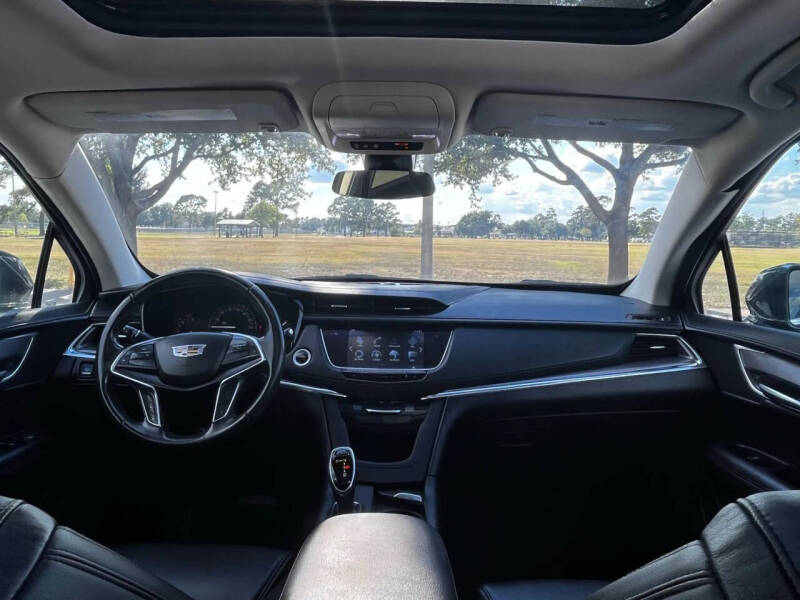 2019 Cadillac XT5 Luxury