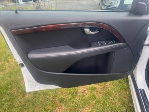 2015 Volvo S80 T5 Drive-E Premier Plus