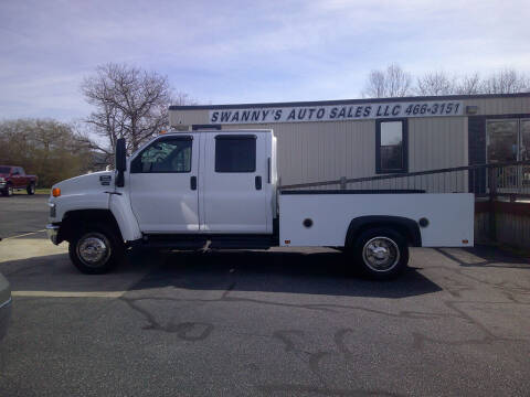 2006 GMC TopKick C5500 for sale at Swanny's Auto Sales in Newton NC
