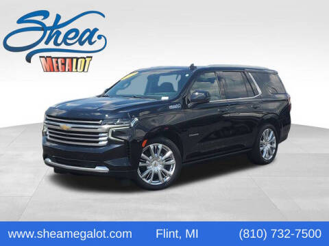 2022 Chevrolet Tahoe for sale at Bankruptcy Auto Loans Now in Flint MI