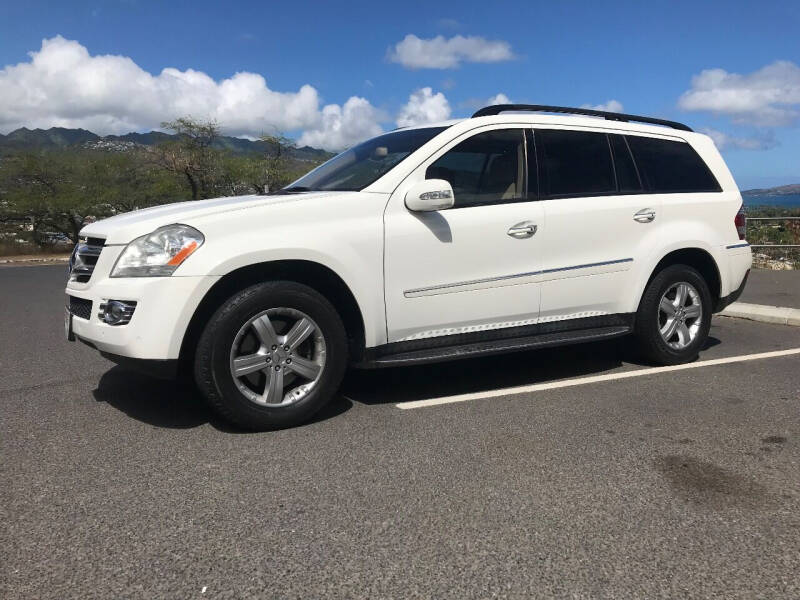 2007 Mercedes-Benz GL-Class for sale at Splash Auto Sales in Honolulu HI