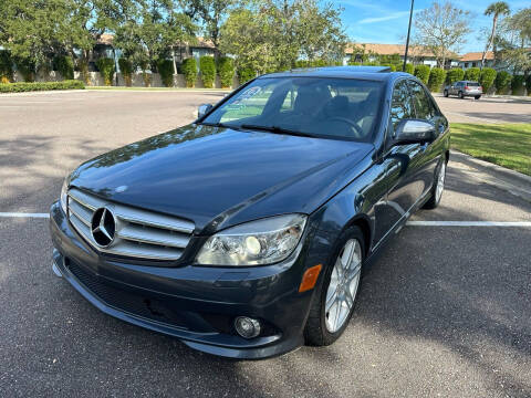 2008 Mercedes-Benz C-Class for sale at Orlando Auto Sale in Port Orange FL