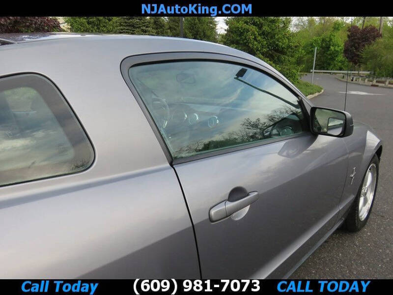 2007 Ford Mustang V6 Premium