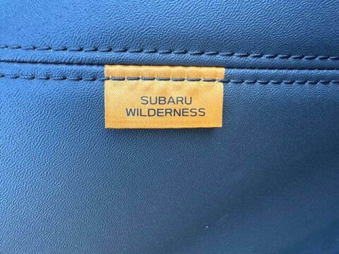 2022 Subaru Outback Wilderness