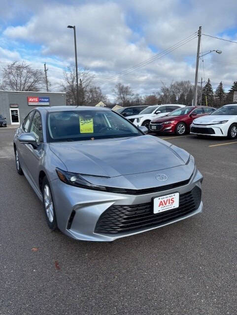 2025 Toyota Camry LE FWD