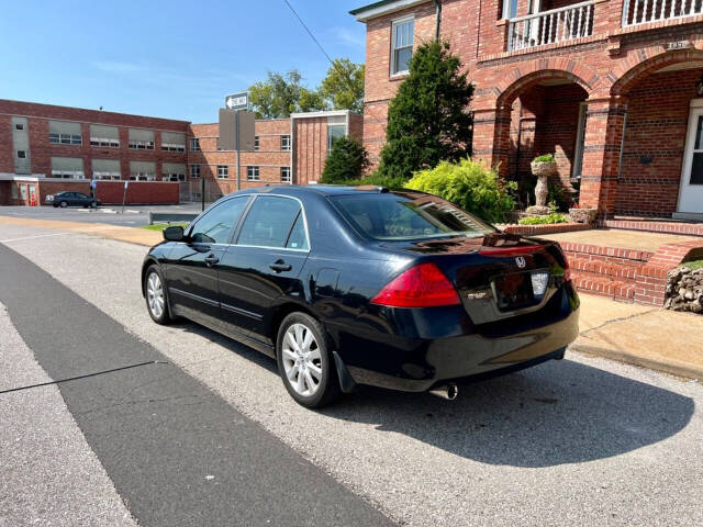 2007 Honda Accord for sale at Kay Motors LLC. in Saint Louis, MO