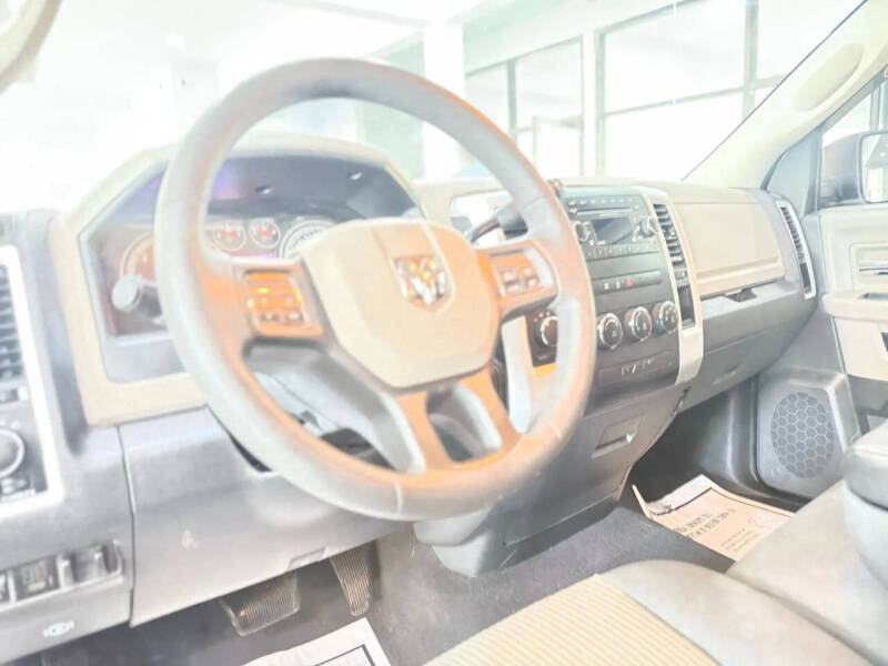 2013 RAM 1500