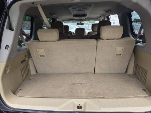 2012 Nissan Armada SV