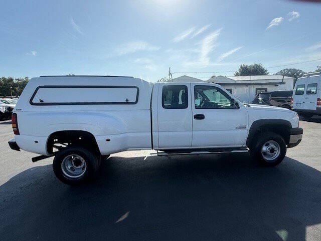 2006 Chevrolet Silverado 3500