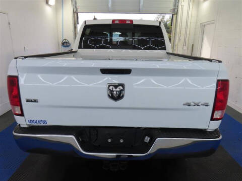 2023 RAM 1500 Classic SLT