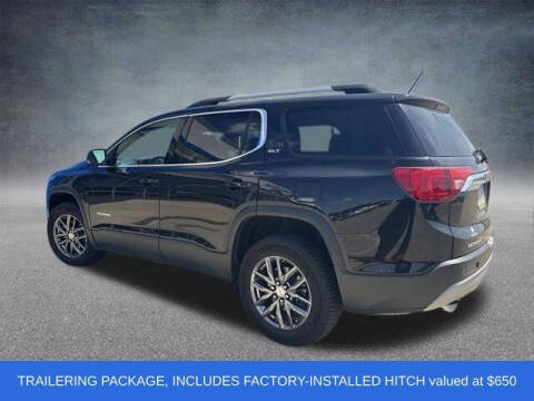 2019 GMC Acadia SLT-1