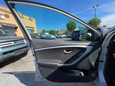 2016 Hyundai Elantra GT