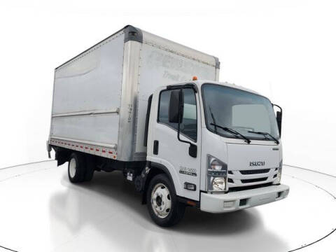2019 Isuzu NPR