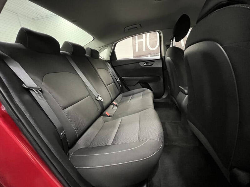 2021 Kia Forte