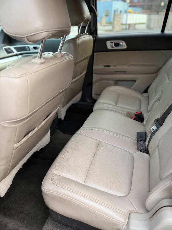 2012 Ford Explorer XLT