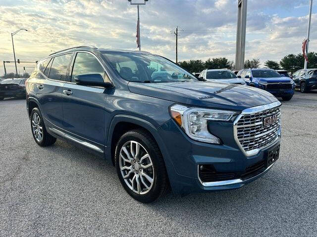 2024 GMC Terrain Denali