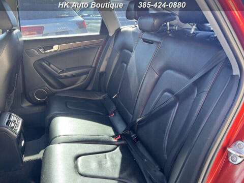 2013 Audi Allroad 2.0T quattro Premium Plus