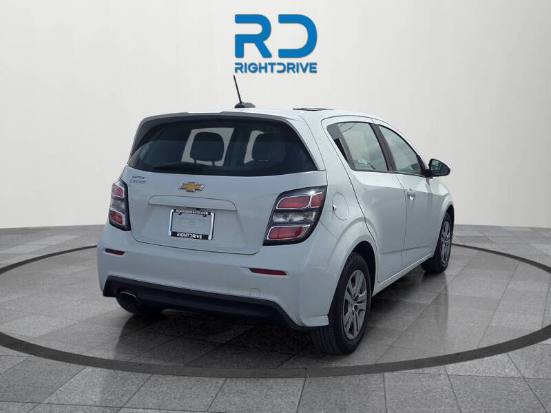 2018 Chevrolet Sonic LT Auto Fleet