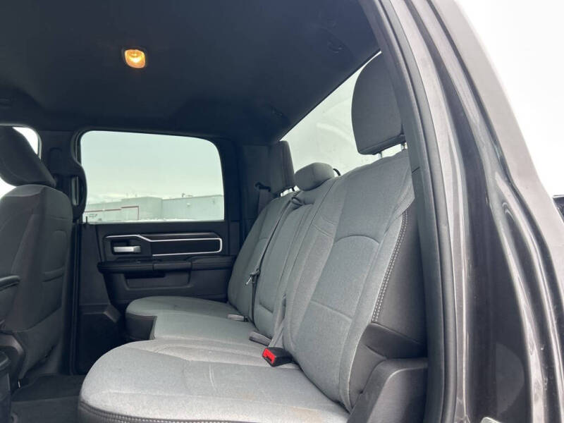 2024 RAM 2500 Big Horn