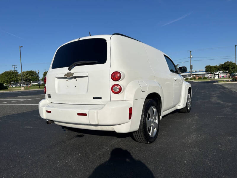 2011 Chevrolet HHR Panel LS