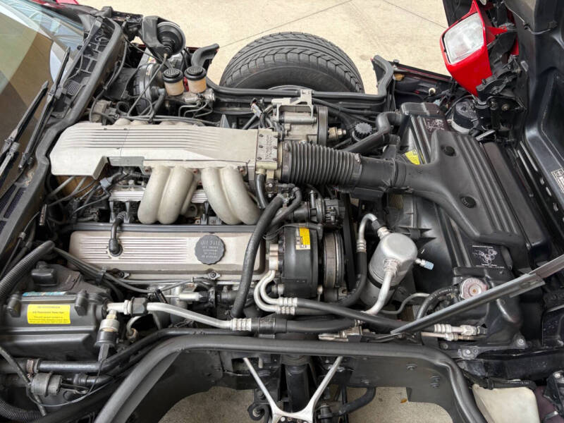 1985 Chevrolet Corvette
