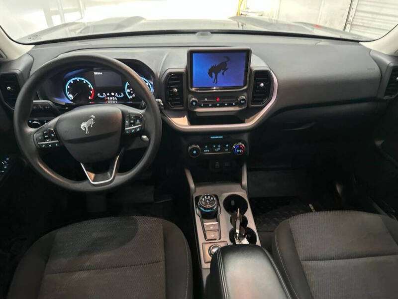 2023 Ford Bronco Sport