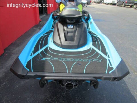 2022 Yamaha GP 1800 SVHO