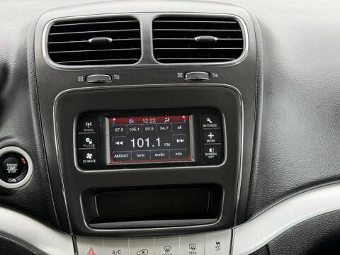 2017 Dodge Journey Crossroad