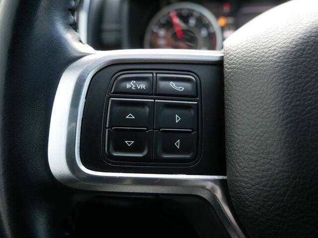 2020 RAM 2500 Laramie