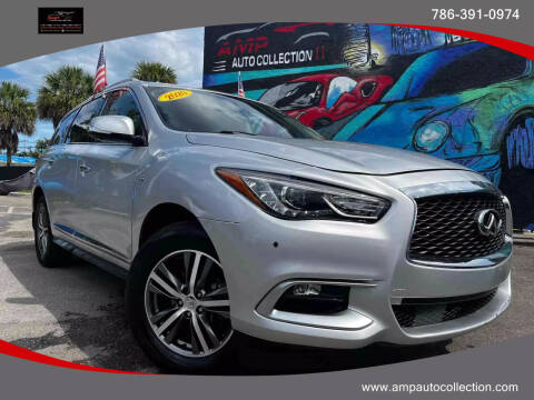 2020 Infiniti QX60 for sale at Amp Auto Collection in Fort Lauderdale FL