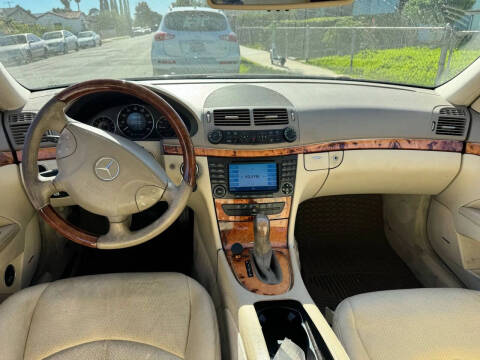 2006 Mercedes-Benz E-Class E 350