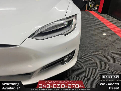 2016 Tesla Model S