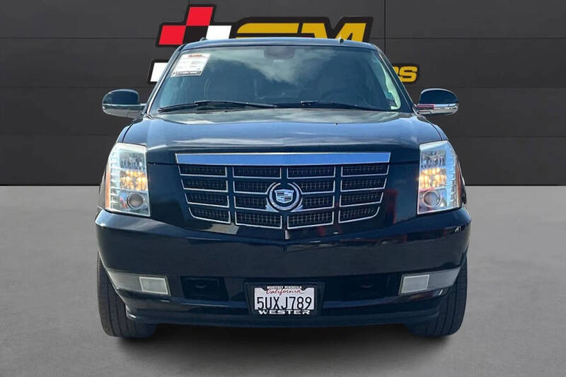 2007 Cadillac Escalade