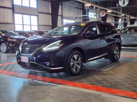 2023 Nissan Murano S