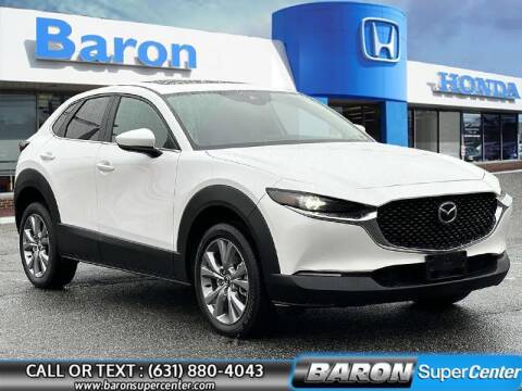 2021 Mazda CX-30 for sale at Baron Super Center in Patchogue NY