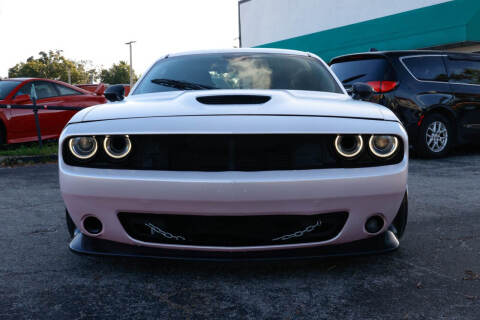 2020 Dodge Challenger R/T