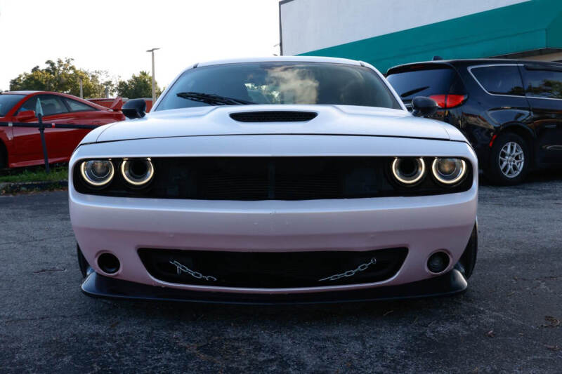 2020 Dodge Challenger R/T