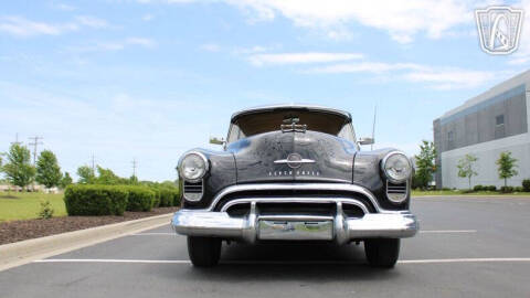 1950 Oldsmobile Futuramic 88