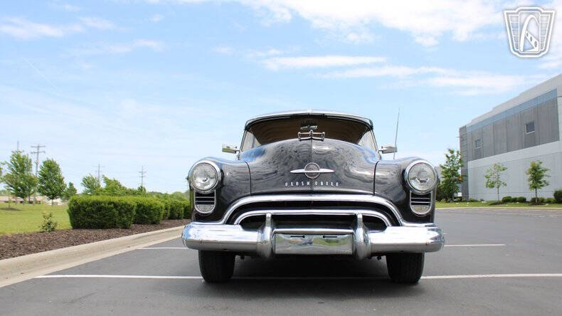 1950 Oldsmobile Futuramic 88