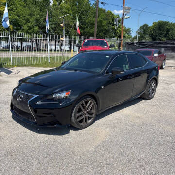 2015 Lexus IS 250