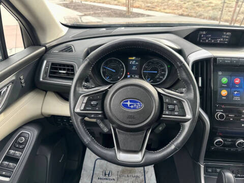 2021 Subaru Ascent Limited 7-Passenger