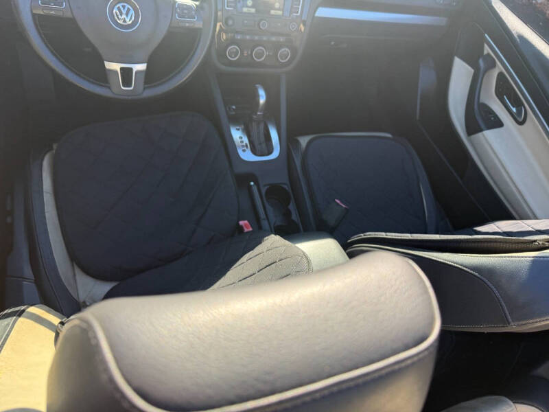 2015 Volkswagen Eos Executive Edition SULEV