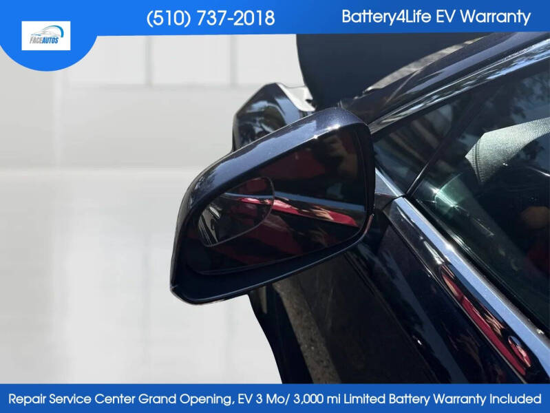2013 Tesla Model S
