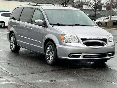 2014 Chrysler Town and Country for sale at LASCO FORD in Fenton MI