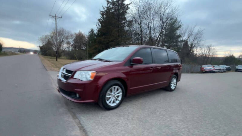 2019 Dodge Grand Caravan SE photo 29