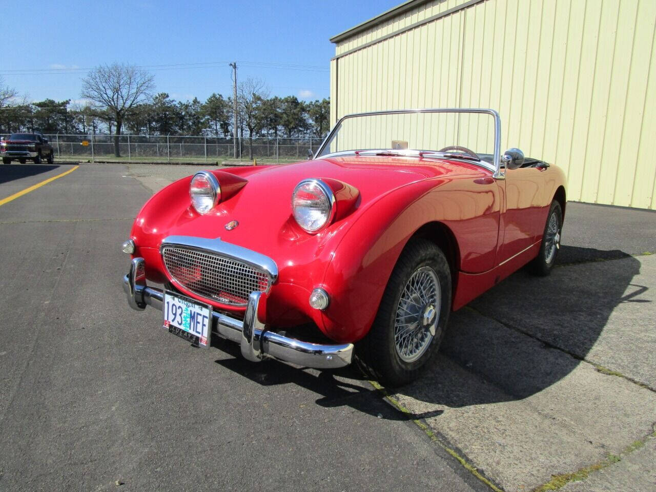 AustinHealey For Sale In Salem, OR