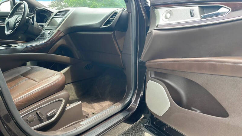 2016 Lincoln MKX Black Label