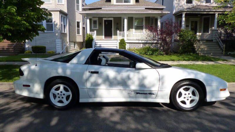 1994 Pontiac Firebird Trans Am 25th Anniversary