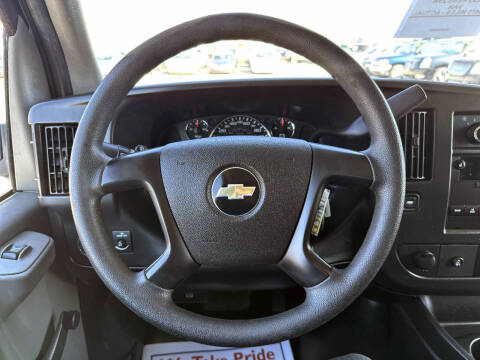 2013 Chevrolet Express 2500