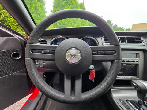 2011 Ford Mustang GT
